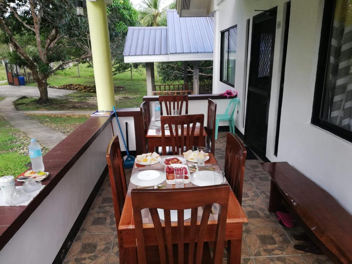Guindulman Balai Mariacaria Pension House מראה חיצוני תמונה