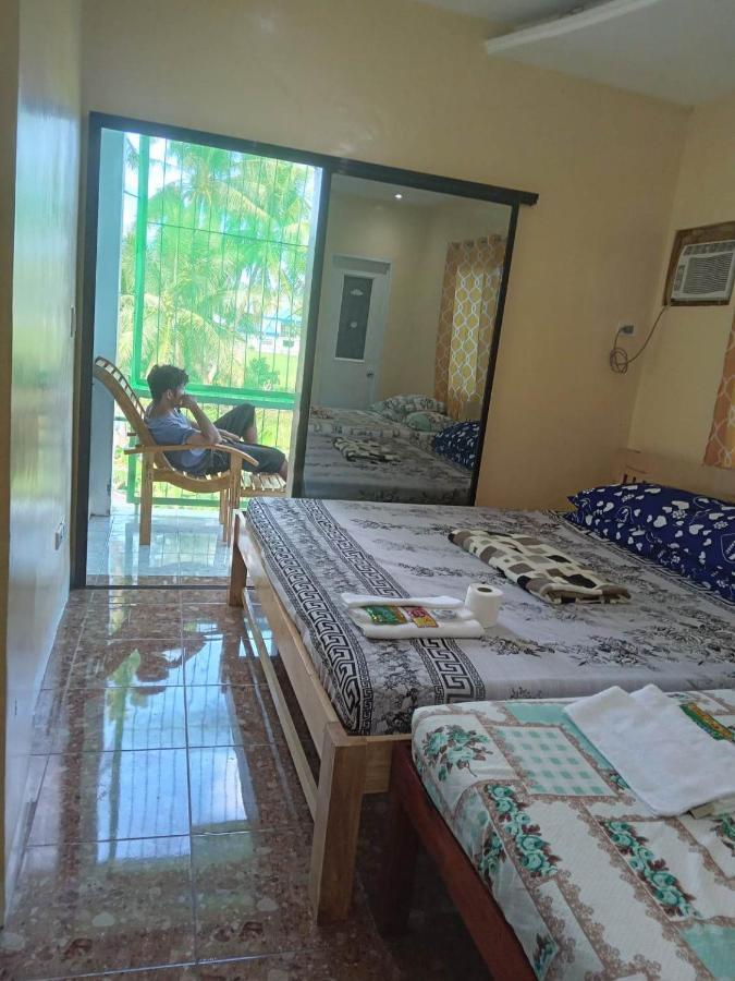 Guindulman Balai Mariacaria Pension House מראה חיצוני תמונה